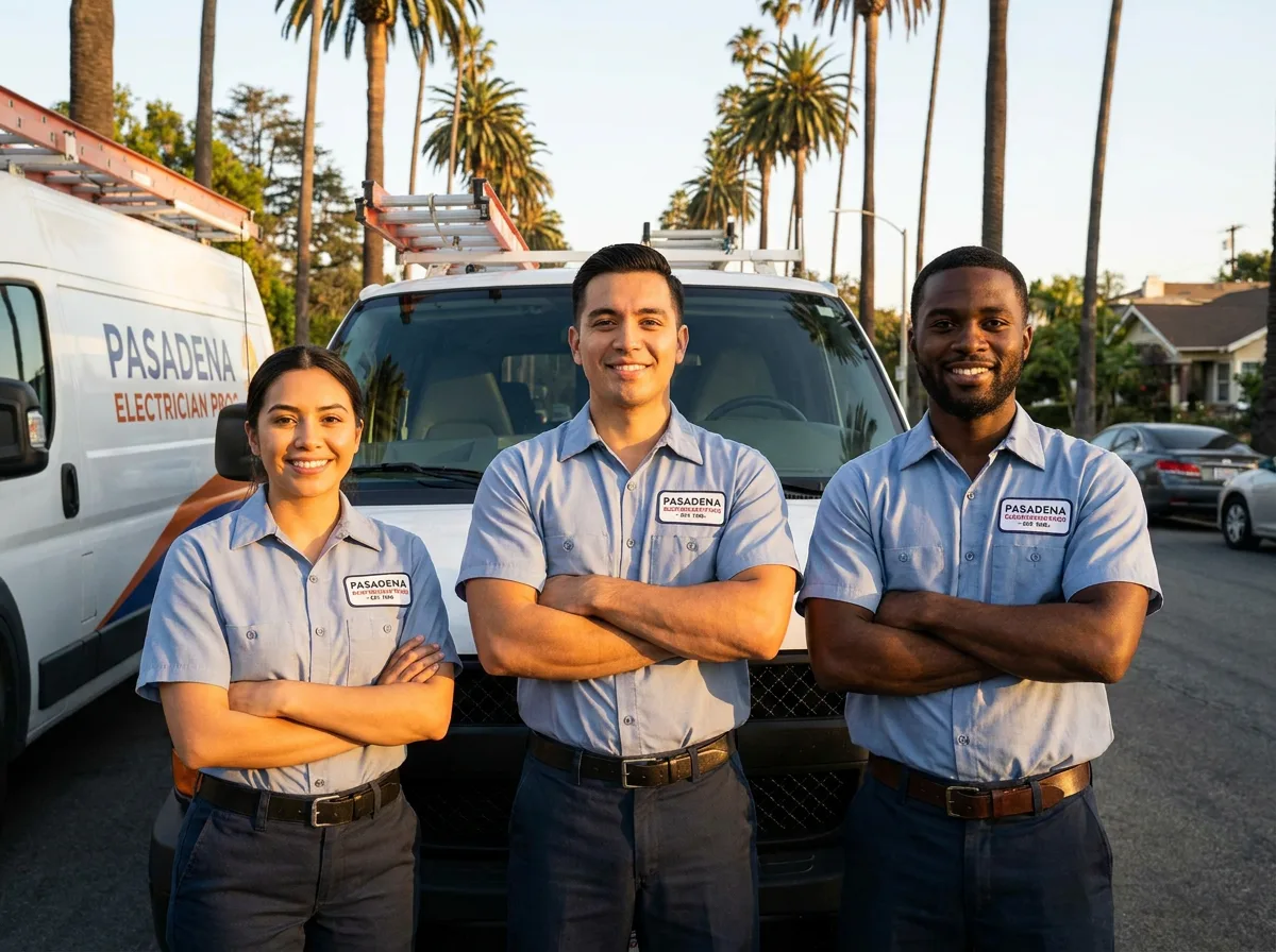 Electrician company in Harrisburg, OH