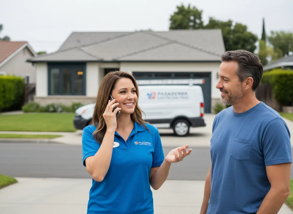 Electrician Harrisburg, OH FAQs